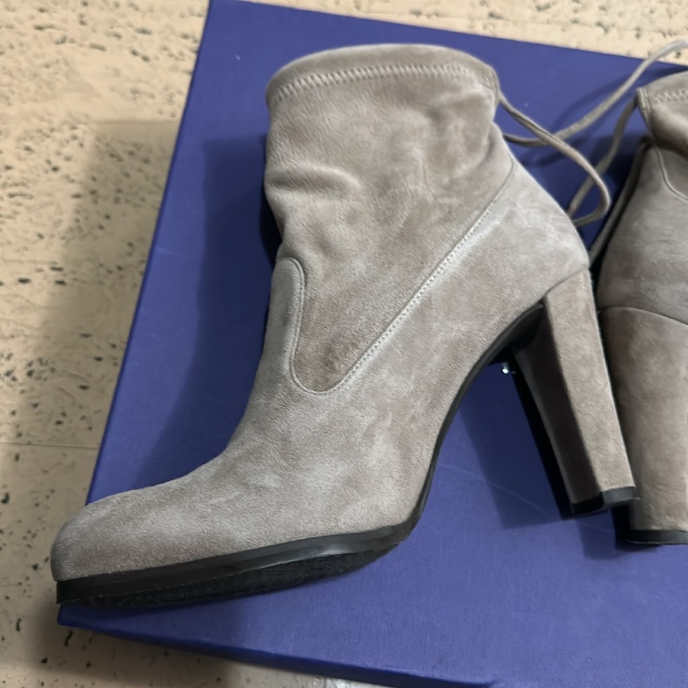 Stuart Weitzman Booties - image 5